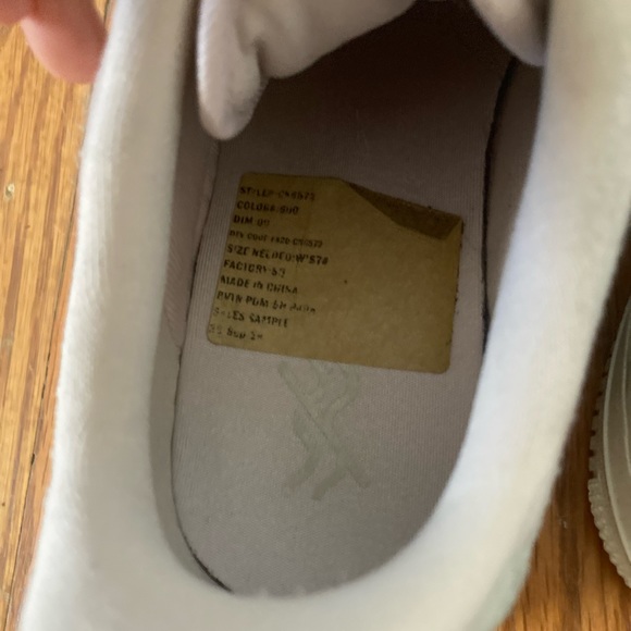 Pink Nike Airforce One - Picture 6 of 6